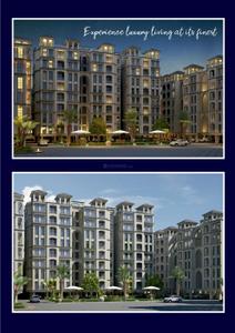 Image of 2200 Sq.ft 3 BHK Apartment / Flat for sale in Hill View Property, Kolar Road, Bhopal for Rs. 12500000