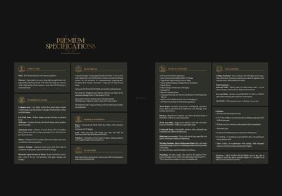 Greystone Spenser X Marina Phase 1 Brochure 25