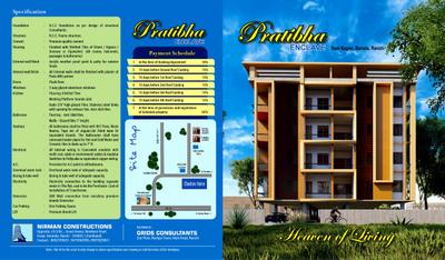 Nirman Pratibha Enclave Brochure 1