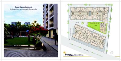 Image of 402 Sq.ft 1 BHK Apartment / Flat for sale in Sunrise Homes1, Vatva, Ahmedabad for Rs. 2000000
