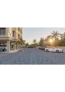 Image of 1090 Sq.ft 2 BHK Apartment / Flat for sale in Vikas Oswal Heights, Palghar, Mumbai for Rs. 5995000