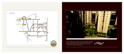 Image of 1500 Sq.ft 3 BHK Apartment / Flat for sale in Unique My Haveli, Ganpati Nagar, Jaipur for Rs. 6000000