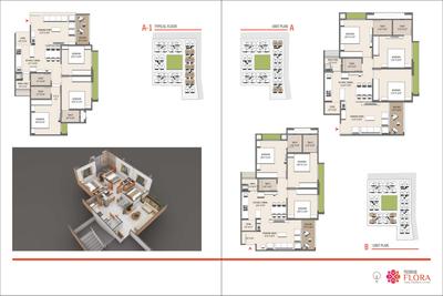 Pushkar Flora Brochure 6