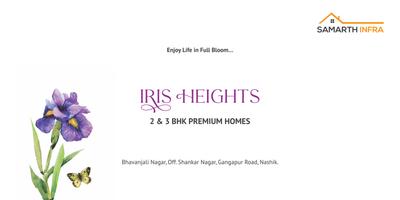Samarth Iris Heights Brochure 1