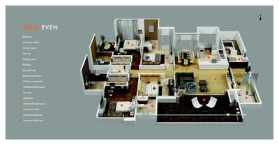 Kumar Selena A Building Brochure 22