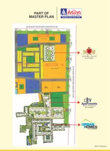 Agarwal Aditya World City Brochure 4