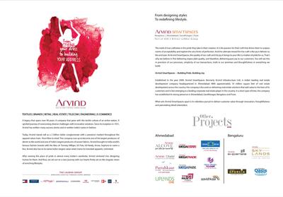 Arvind Elan Brochure 20