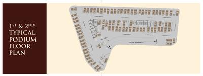 Image of 1400 Sq.ft 3 BHK Apartment / Flat for sale in Laxmi Icon, Taloja, Navi Mumbai for Rs. 10000000