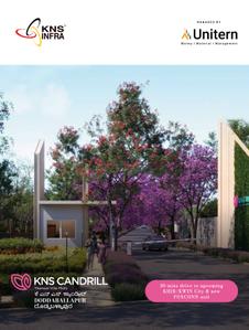 KNS Candrill Brochure 1