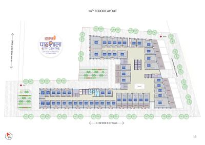 Narayan Krupal Pathshala City Centre Brochure 2