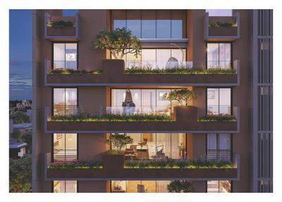 Image of 2178 Sq.ft 3 BHK Apartment / Flat for sale in Swara Skydeck, Navrangpura, Ahmedabad for Rs. 21000000
