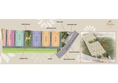 Image of 2400 Sq.ft 4 BHK Independent House for sale in Officers Park, Kandul, Raipur for Rs. 7920000