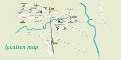 Image of 650 Sq.ft 1.5 BHK Apartment / Flat for sale in TATA New Haven Boisar II, Boisar, Mumbai for Rs. 2400000