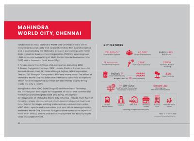 Image of 1500 Sq.ft Residential Plot / Land for sale in Mahindra World City, Chettipunyam, Chennai for Rs. 3000000
