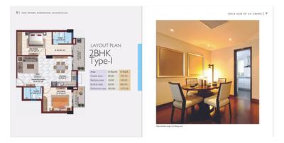 The Woods Kohinoor Jankipuram Brochure 6