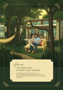 Image of 1469 Sq.ft 4 BHK Villa for sale in Forest View, Konnagar, Hooghly for Rs. 20400000