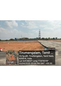 Image of 8362 Sq.ft Residential Plot / Land for sale in AIIMS Nagar, Kinnimangalam, Madurai for Rs. 500000