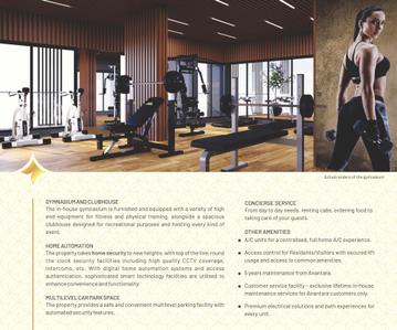 Group Anantara Elysian Brochure 18