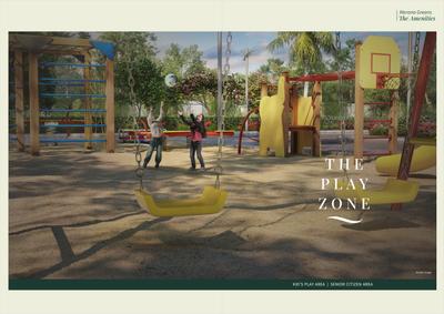 Image of 1125 Sq.ft Residential Plot / Land for sale in Satya Merano Greens, Sector 99A, Gurgaon for Rs. 22000000