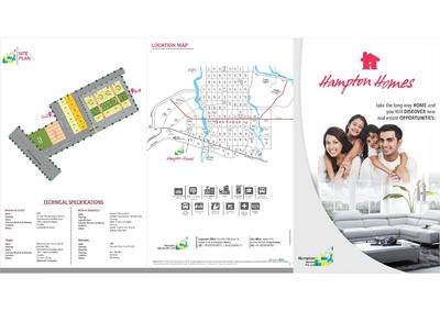 Hampton Homes Brochure 1
