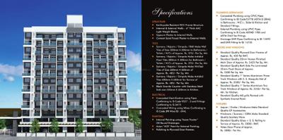 Image of 1053 Sq.ft 2 BHK Apartment / Flat for sale in Lotus Laxmi, Kiwale, Pune for Rs. 7000000