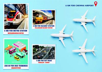 Bharathi Sai Florence Brochure 16