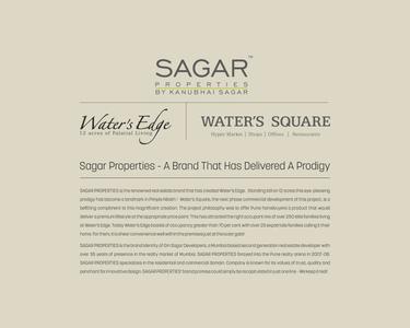 Sagar Waters Edge Phase VI Brochure 17