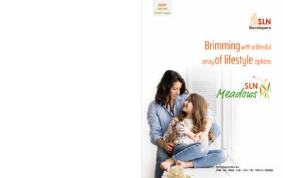 SLN Meadows Brochure 1