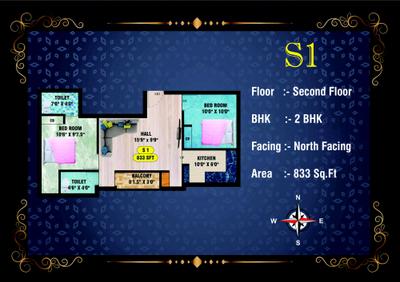 Bharathi Sai Florence Brochure 7