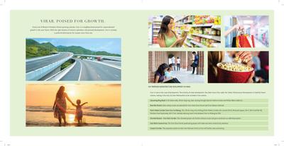 Image of 950 Sq.ft 2 BHK Apartment / Flat for sale in Chandiwala Brooklyn Park, Virar West, Virar for Rs. 3940000