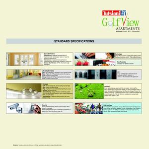 Tulsiani Golf View Apartments Brochure 25