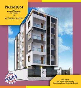 Karuppaswamy Kundrathur Flats More Images 1