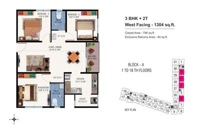Alliance Jewel Of Chennai Brochure 29