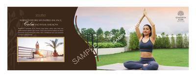 Image of 2655 Sq.ft 4 BHK Apartment / Flat for sale in Samarth Icon, Anandvalli, Nashik for Rs. 18000000