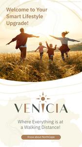 Image of 1150 Sq.ft 2 BHK Apartment / Flat for sale in North Cape Venicia, Baner, Pune for Rs. 12500000
