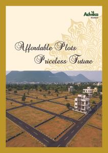 Image of 800 Sq.ft Residential Plot / Land for sale in Root2Home Advika Enclave Phase 1, Dadri, Greater Noida for Rs. 2405010