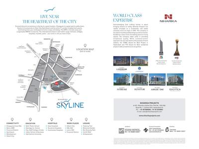 Niharika Skyline Brochure 12