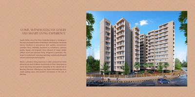 Image of 1050 Sq.ft 2 BHK Apartment / Flat for sale in Vaastu Omkar, Vile Parle East, Mumbai for Rs. 30500000
