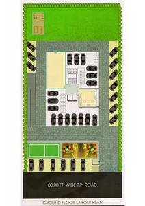 Bhoomipujya Residency Brochure 5