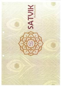 Satvik Bunglows Phase 1 Brochure 1