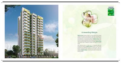 Image of 1300 Sq.ft 3 BHK Apartment / Flat for sale in Rajshree Clover, Chembur, Mumbai for Rs. 29000000