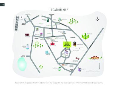 Image of 2500 Sq.ft 3 BHK Apartment / Flat for sale in K Raheja Vistas Premiere Maxima, Mohammed Wadi, Pune for Rs. 40000000