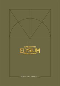 Karnavati Elysium Brochure 1