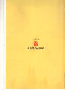 Image of 1179 Sq.ft 2 BHK Apartment / Flat for sale in Shree Bajrang Sant Villa, Vastral, Ahmedabad for Rs. 4250000