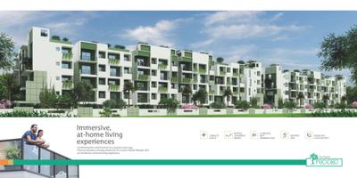 Image of 700 Sq.ft 2 BHK Apartment / Flat for sale in SVS Trendsquare Precioso, Kalkere, Bengaluru for Rs. 8500000