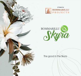 Image of 1570 Sq.ft 3 BHK Apartment / Flat for sale in Bommarillu Skyra, Ameenpur, Sangareddy for Rs. 7693000