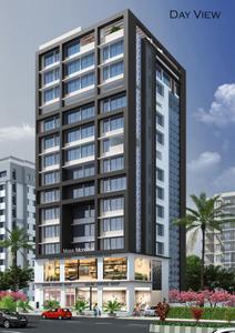 Image of 700 Sq.ft 2 BHK Apartment / Flat for sale in Mass Mondeal, Bandra West, Mumbai for Rs. 37200000