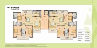 16th Parkview Gaur Yamuna City Brochure 15