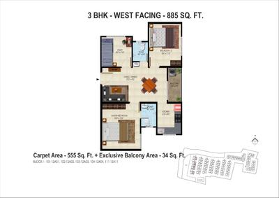 Urbanrise City Of Joy  Brochure 101