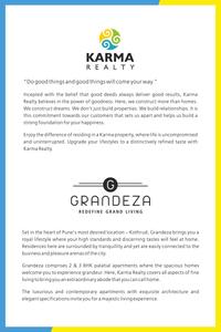 Karma Grandeza Brochure 2